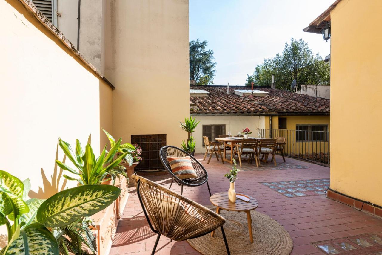 Apartments Florence - Alfani Terrace מראה חיצוני תמונה