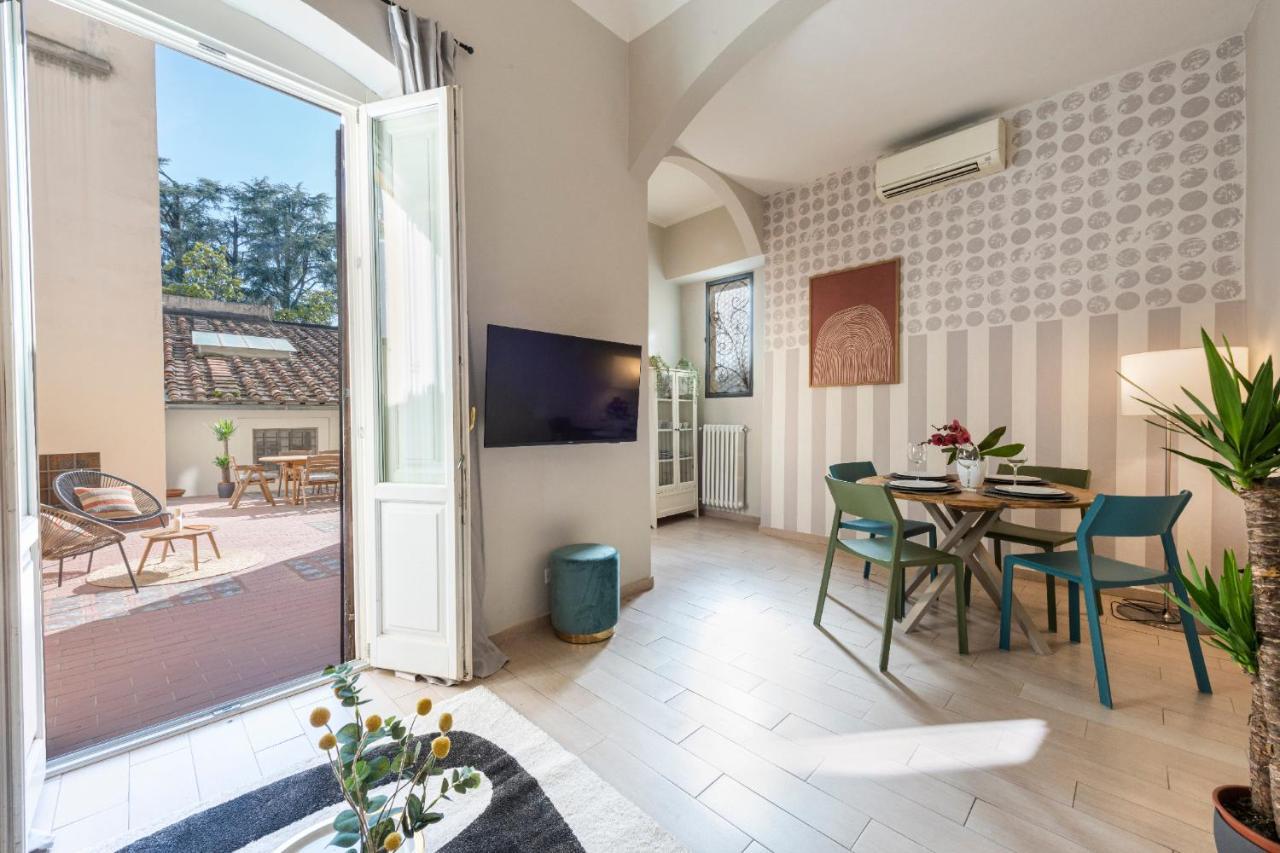 Apartments Florence - Alfani Terrace מראה חיצוני תמונה