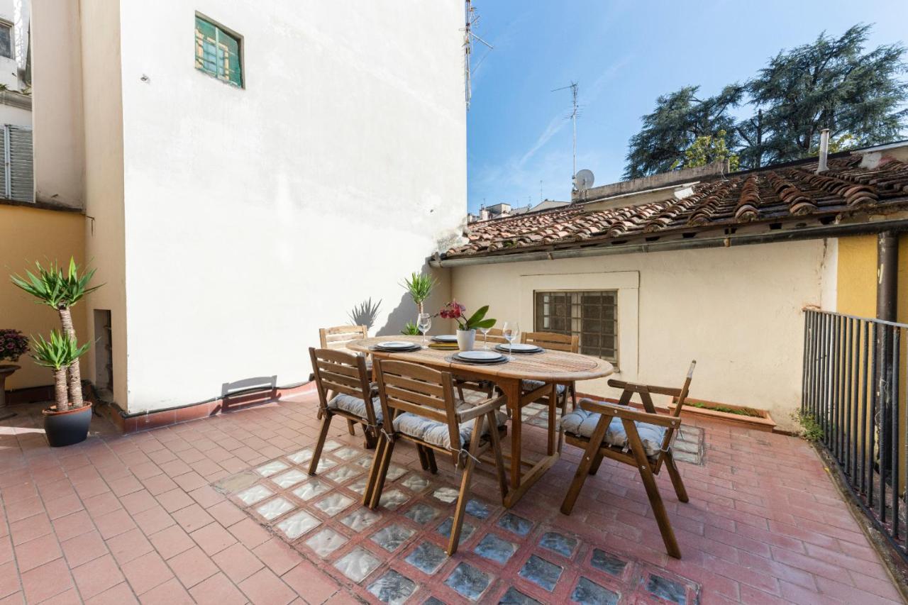 Apartments Florence - Alfani Terrace מראה חיצוני תמונה
