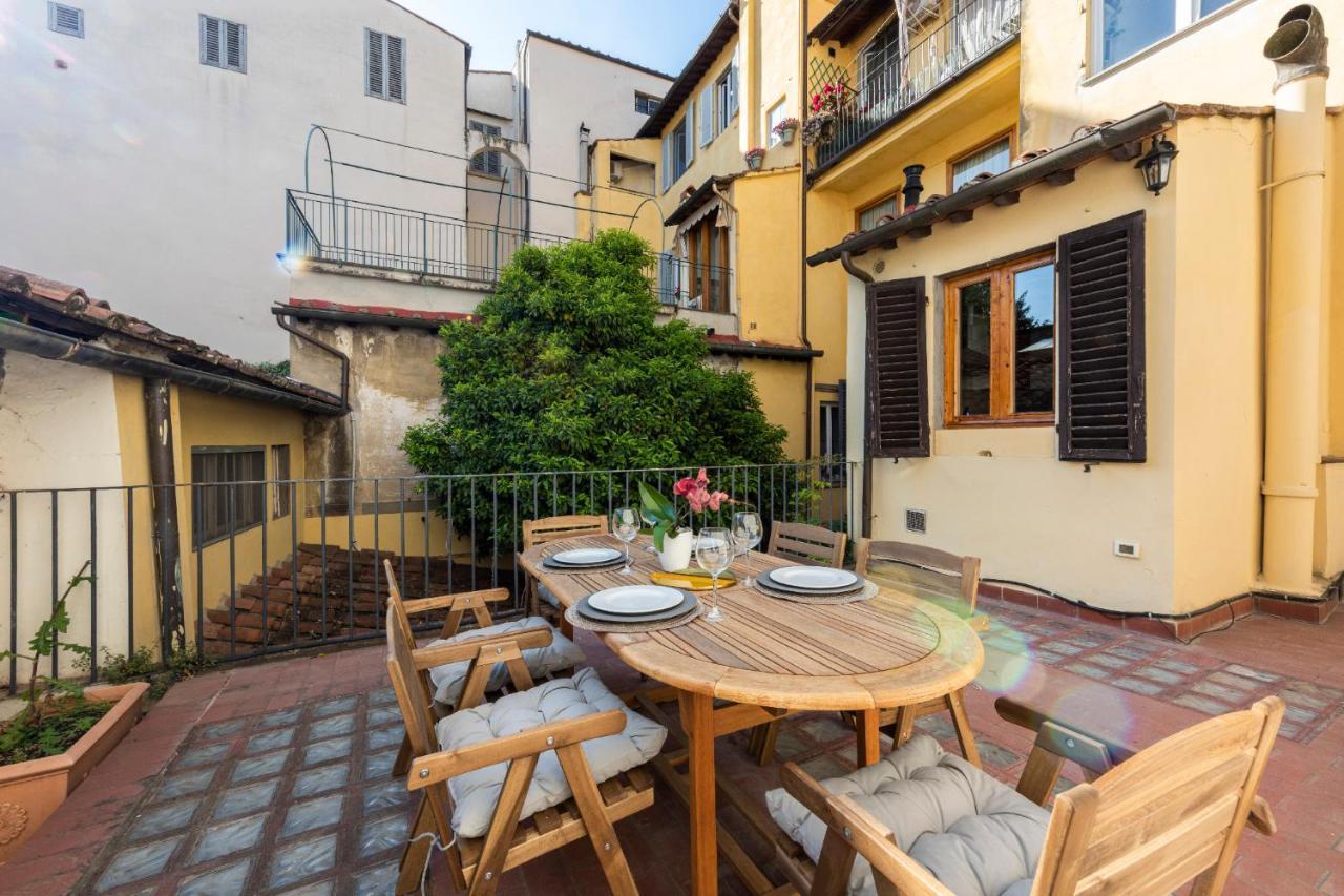 Apartments Florence - Alfani Terrace מראה חיצוני תמונה