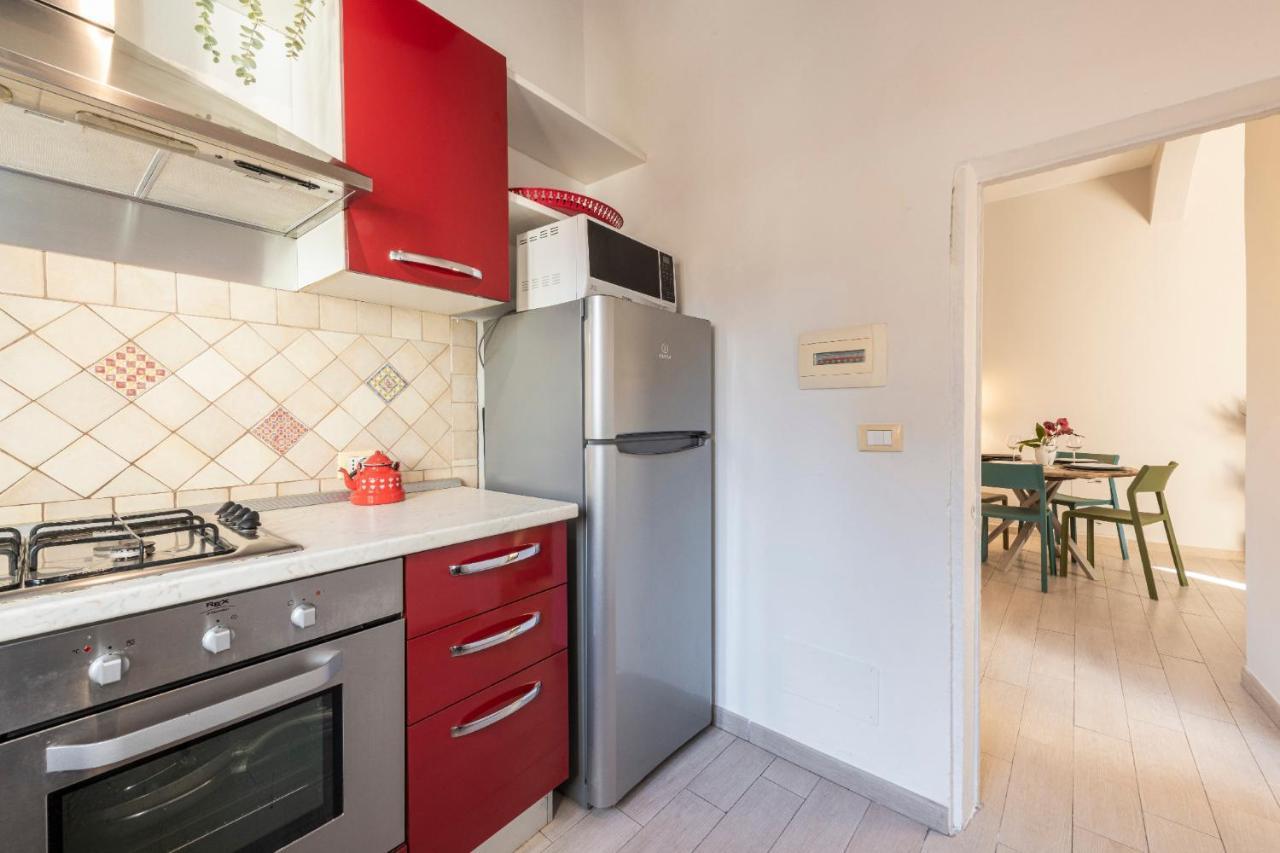 Apartments Florence - Alfani Terrace מראה חיצוני תמונה