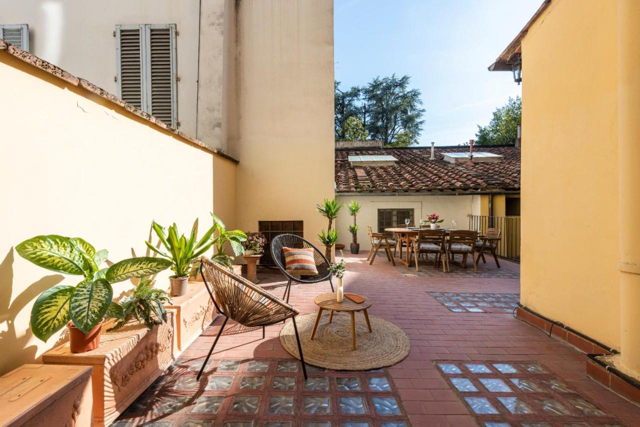 Apartments Florence - Alfani Terrace מראה חיצוני תמונה